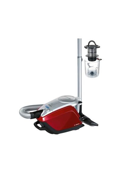 Bosch Uyumlu Relaxx Prosilence Ergomax Seri 8 Süpürge Hortumu Tutacaksız