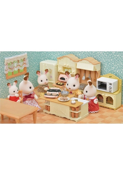 Sylvanian Families Ada Mutfak 5442