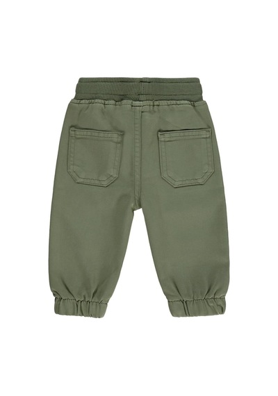 Civil Baby Örme Kumaş 6-18 Ay Pantolon Haki