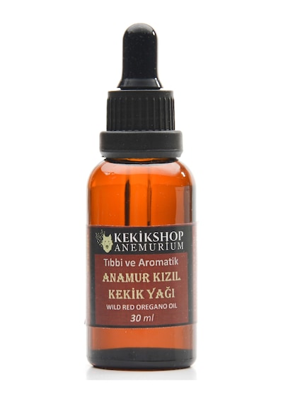 Kızıl Karvakrol Kekik Yağı 30 ML