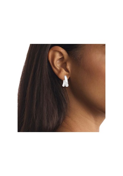 Calvin Klein Jewel Ckj35000764 Kadın Küpe Metalik