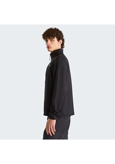 The North Face Performance Fleece Fz Jkt Polar Mont Nf0a8cvvjk31 Nf0a8cvvjk31 Siy Siyah