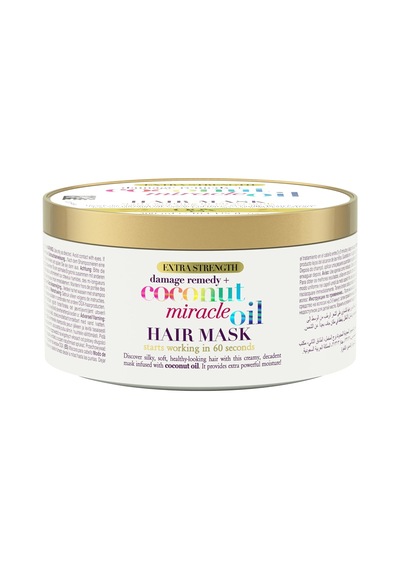 Lexroo Coconut Miracle Oil Saç Maskesi, 300 Ml