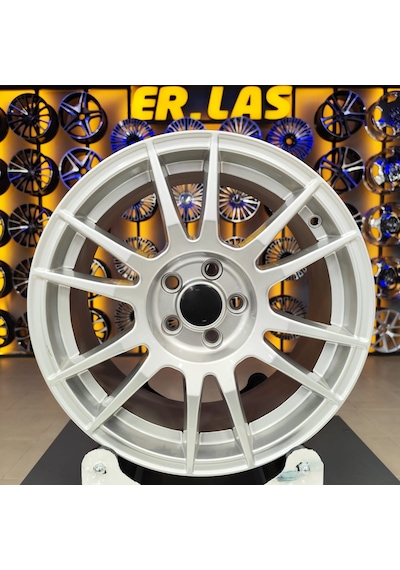 4 Adet Rc-294 7 16 5 100 Et35 67,1 Sılver Jant Takım