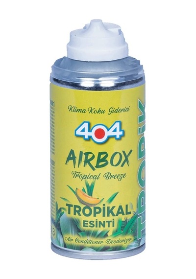 404-580026 Koku Bombası Tropikal Esans 150 Ml