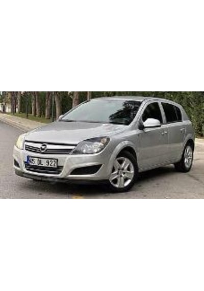Opel Astra H 2009-2013 Model 4'Lü Mugen Cam Rüzgarlığı