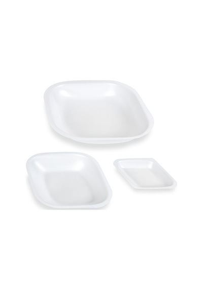 Borox Ps Tartım Kabı Plastik Elips Form 250 x 5 ML