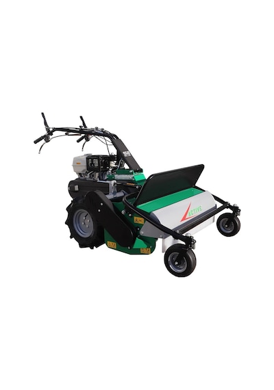 Active AC850 HD GX390 11.8 Hp Benzinli Ot Parçalama Makinesi