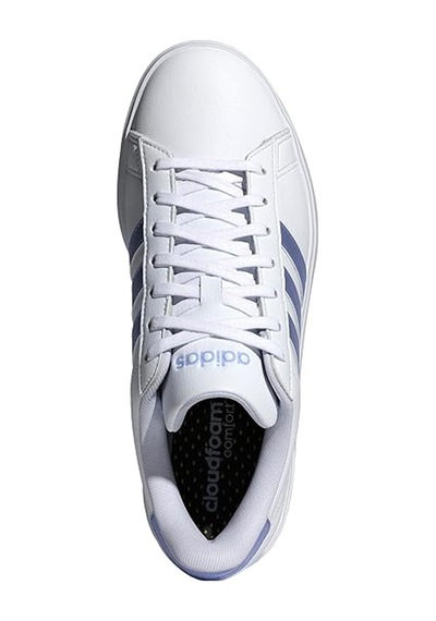 Adidas Adıdas Grand Court 2.0 Kadın Ayakkabı Ig9247 Beyaz