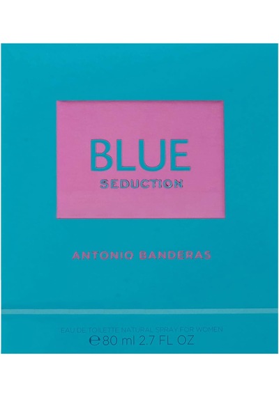 Blue For Women 80 Ml Edt Parfüm