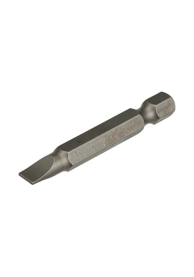 Hubrendy Kargo Düz Bits Uç Slot - 5,5x25 60