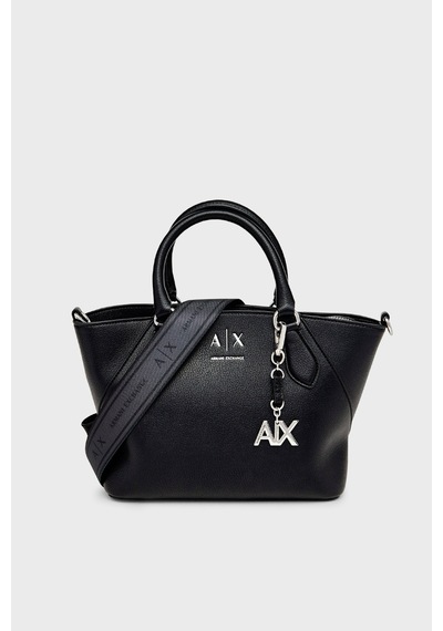 Armani Exchange Logolu Ayarlanabilir Askılı Çanta Kadın Çanta Xw003143 Af26569 Uc001 Siyah