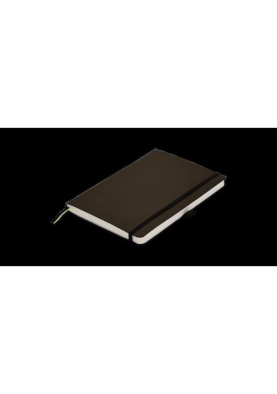 Lamy Yumuşak Kapak Defter A5 Mat Siyah N11.3858