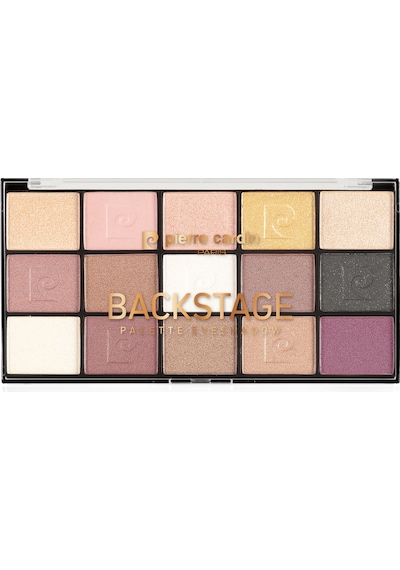 Pierre Cardin Backstage Fall Fever Eyeshadow Palette - Far Paleti 15 Li 0