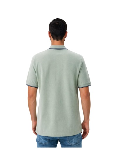 Arma Ar-ma Erkek Polo Yaka Tişört Baskisiz Basic Örme Kumaş Regular Fit %100 Pamuk 30/1 Çift Toplama Penye Pike Y31374357102 Yeşil-y2 Arma Ar-ma Erkek Polo Yaka Tişört Baskisiz Basic Örme Kumaş Regular Fit %100 Pamuk 30/1 Çift Toplama Penye Pike Y31374357102 Yeşil-y2