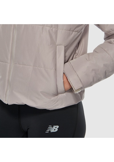 New Balance Nb Lifestyle Women Jacket Kadın Pembe Mont - Wnj3427 Pembe