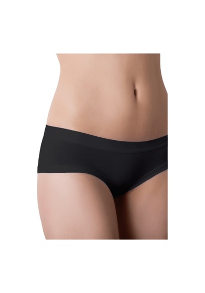 The Don Organic Blended Bayan Panty Siyah