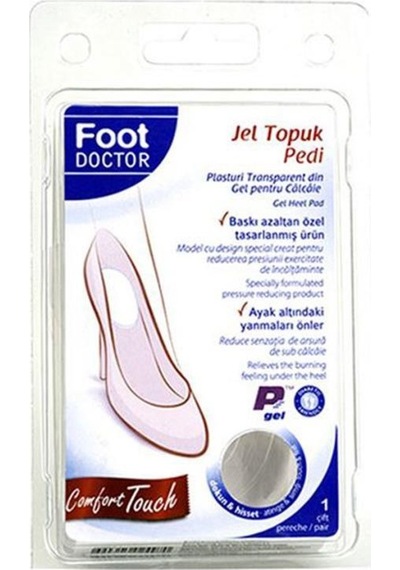 Foot Doctor Ayakkabı Pedi