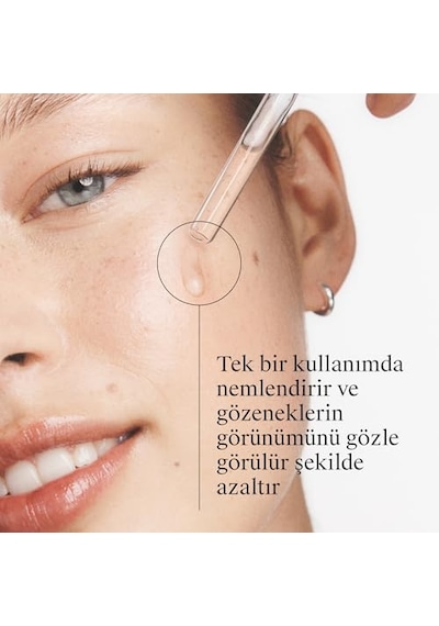 Hydro Boost Serum%10 Niasinamid 30 Ml Pipetli Şişe Hyalüronik Asit Ve Niasinamid İçeren Nemlendirici Serum