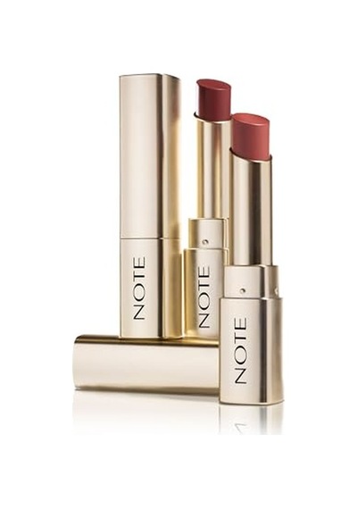 Note Cosmetics Iconic Sheer Lipstick 208 Dreamer Nemlendirici Parlak Ruj, Pembe 00