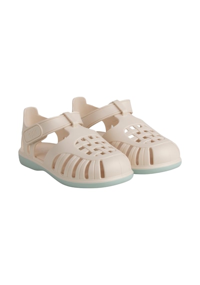 Igor Bb355-079 İgor Bb355 Tobby Solıd Bıcolor Çocuk Sandalet Krem Bb355-079