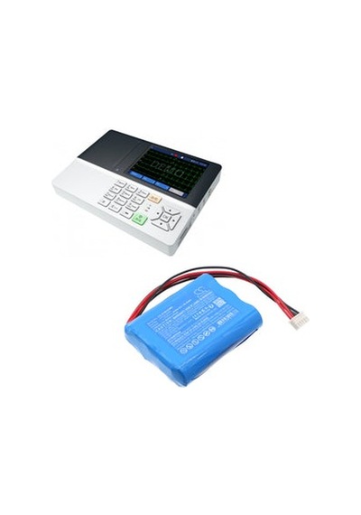 Zoncare İmac 300 Dijital Ekg Cihazı Yedek Bataryası Seri 460