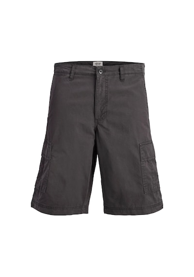 Jack & Jones Jpstcole Matty Erkek Kargo Şort Antrasit