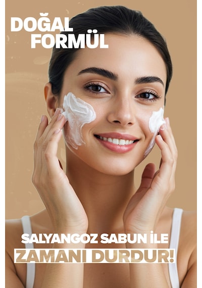 Uraw Salyangoz Özlü Sabun 100 G