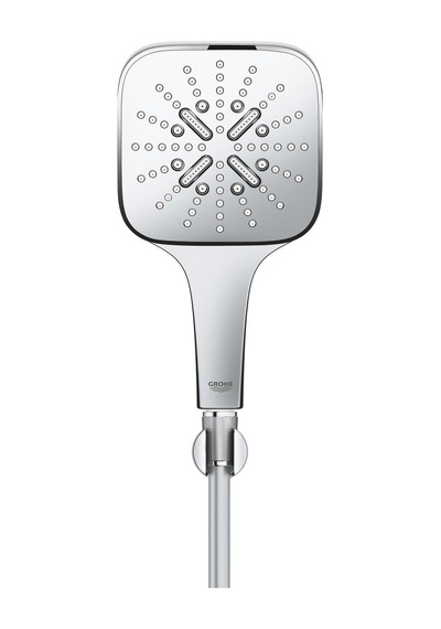 Grohe Rainshower Smartactive 130 Cube Duşu Seti 3 Akişli - 265890 Diğer