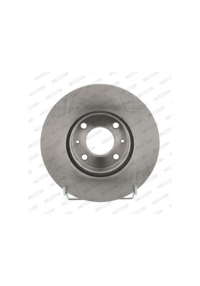 Hyundai İ20 Ön Fren Diski 1.4 Dizel 256 Mm 2009-2014 Ferodo