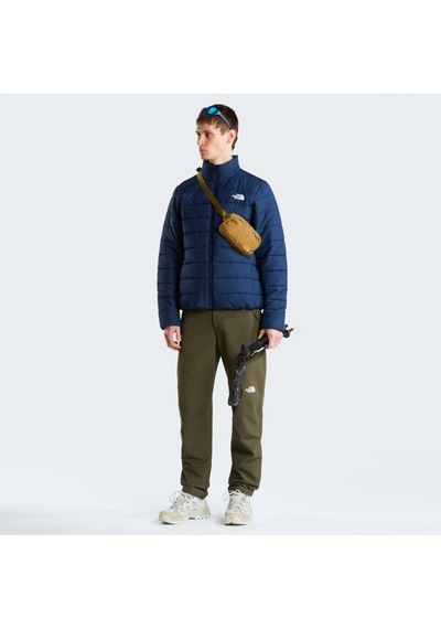 The North Face M Aconcagua Jacket Navy Siyah