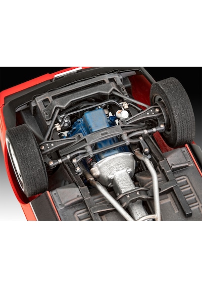 Revell G.Set James Bond Ford Mustang Mach 1
