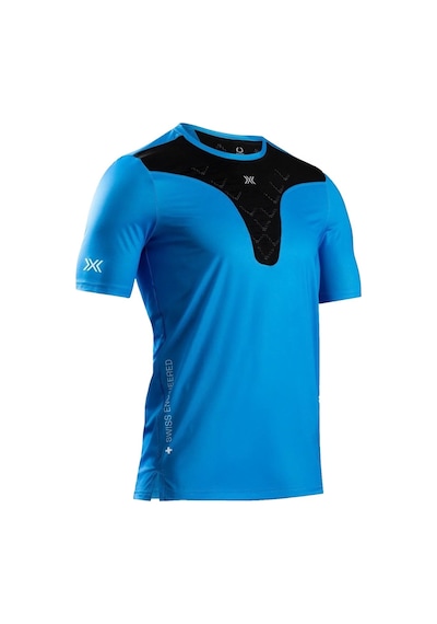 X-Bionic X-bıonıc X-bıonıc Corefusıon Run Shırt Ss Men Eı00 Mavi