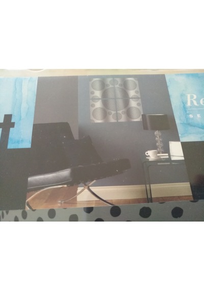 Readyroll Kendinden Yapışkanlı Dekoratif Duvar Süsü N11.882
