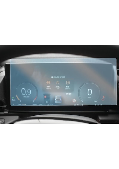 Ford Puma Ekran Koruyucu 12.8 İnç Dijital Gösterge Paneli