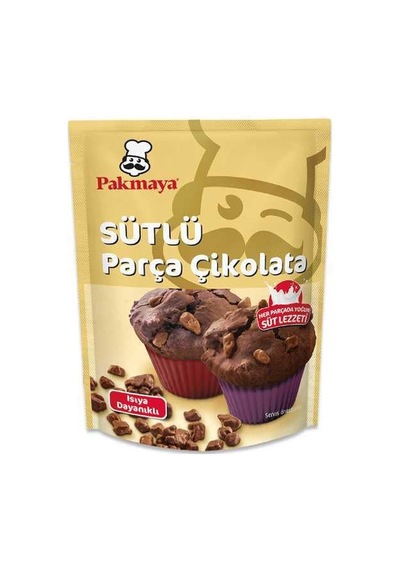 Sütlü Parça Çikolata 70gr