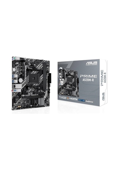 Asus Prime A520m-r Am4 Ryzen Hdmi Ddr4