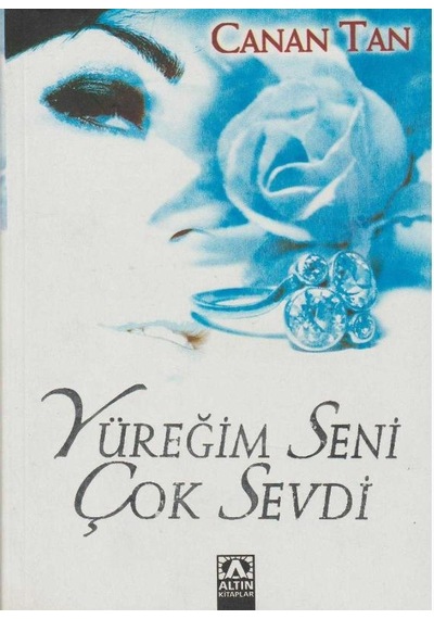Yüreğim Seni Çok Sevdi İkinciel Kullanılmış Kitap