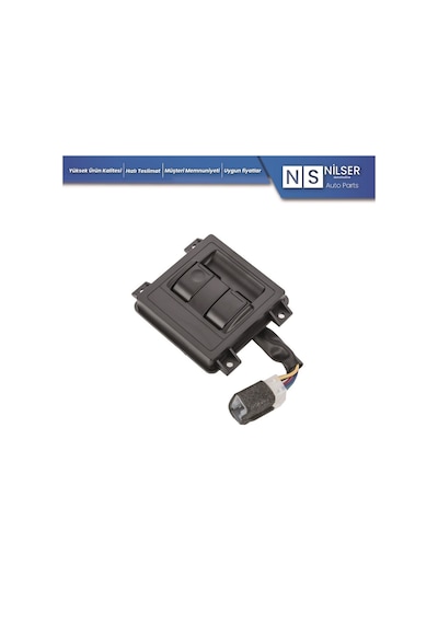 Mitsubishi L300 Cam Düğmesi Anahtarı Çiftli 1998-2005
