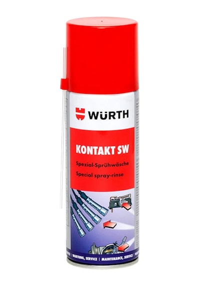 Würth Kontakt Sw Yıkama Spreyi 200 Ml Special Spray Rinse
