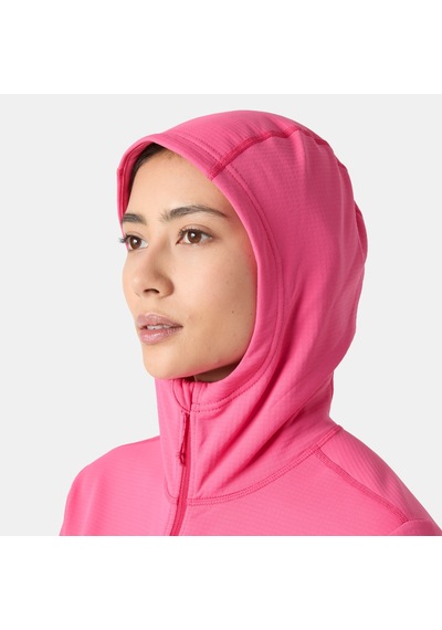 Helly Hansen W Versalıte Kapüşonlu Mont Pembe