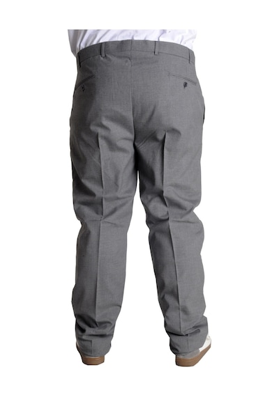 Mode Xl Buyuk Beden Erkek Kumaş Pantolon Superior 21024 Antrasit 001