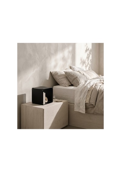 Node Modüler Metal Masaüstü Organizer Çok Amaçlı Düzenleyici Tekli Modül 16x16 Cm Siyah - 943943374 Siyah