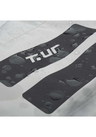 T.ur Iceland Hydroscud Aa Ceket Buz Beyaz Mavi