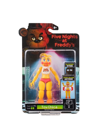Five Nights At Freddy's Aksiyon Figür - Chica Fnf0101