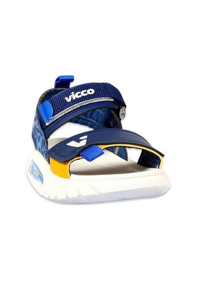 Vicco 332.p25y.203 Dekan Patik Phylon Lacivert Çocuk Sandalet Lacivert