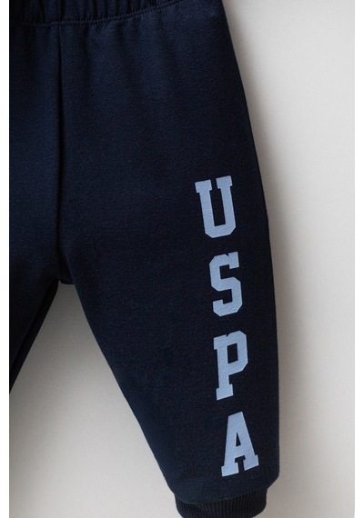 U.S. Polo Assn. U.s. Polo Assn Erkek Bebek Lacivert Takım Usb2540-c-v2 Lacivert