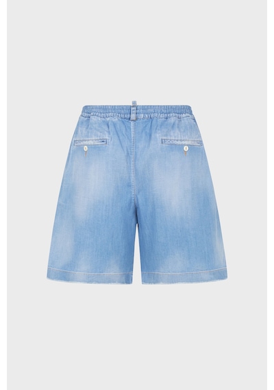 Dsquared2 Erkek Short S74mu0823 S30341 470 Mavi Mavi