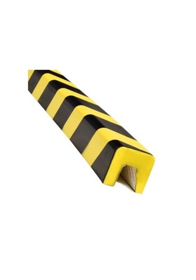 Puffyguard Profil Koruyucu V - Model V - 1 Metre 5x5cm Dış - 50x50x30x20x30mm