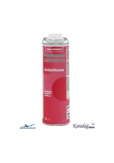 Sikkens Antisilikon Katkı 1 Litre Silikon Önleyici Akzonobel